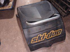 2003 SKI-DOO  MXZ 600 HO SNOW DEFLECTOR With Snow Flap