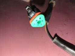 2003 MX Z 600 HO,MX Z 800,SUMMIT,GRAND TOURING Temperature Sensor - Image 3