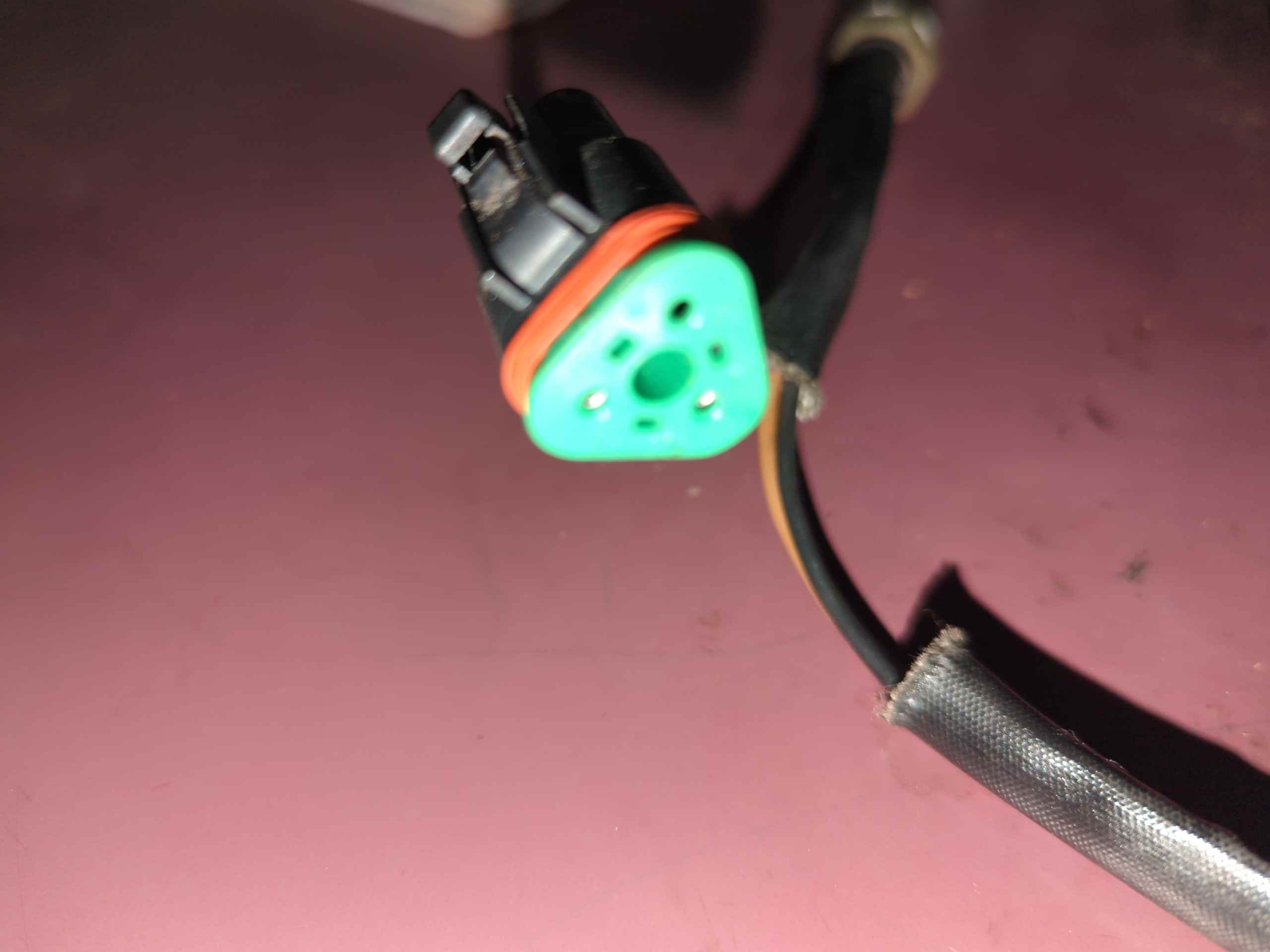 2003 MX Z 600 HO,MX Z 800,SUMMIT,GRAND TOURING Temperature Sensor - Image 3