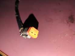 2003 MX Z 600 HO,MX Z 800,SUMMIT,GRAND TOURING Temperature Sensor - Image 2