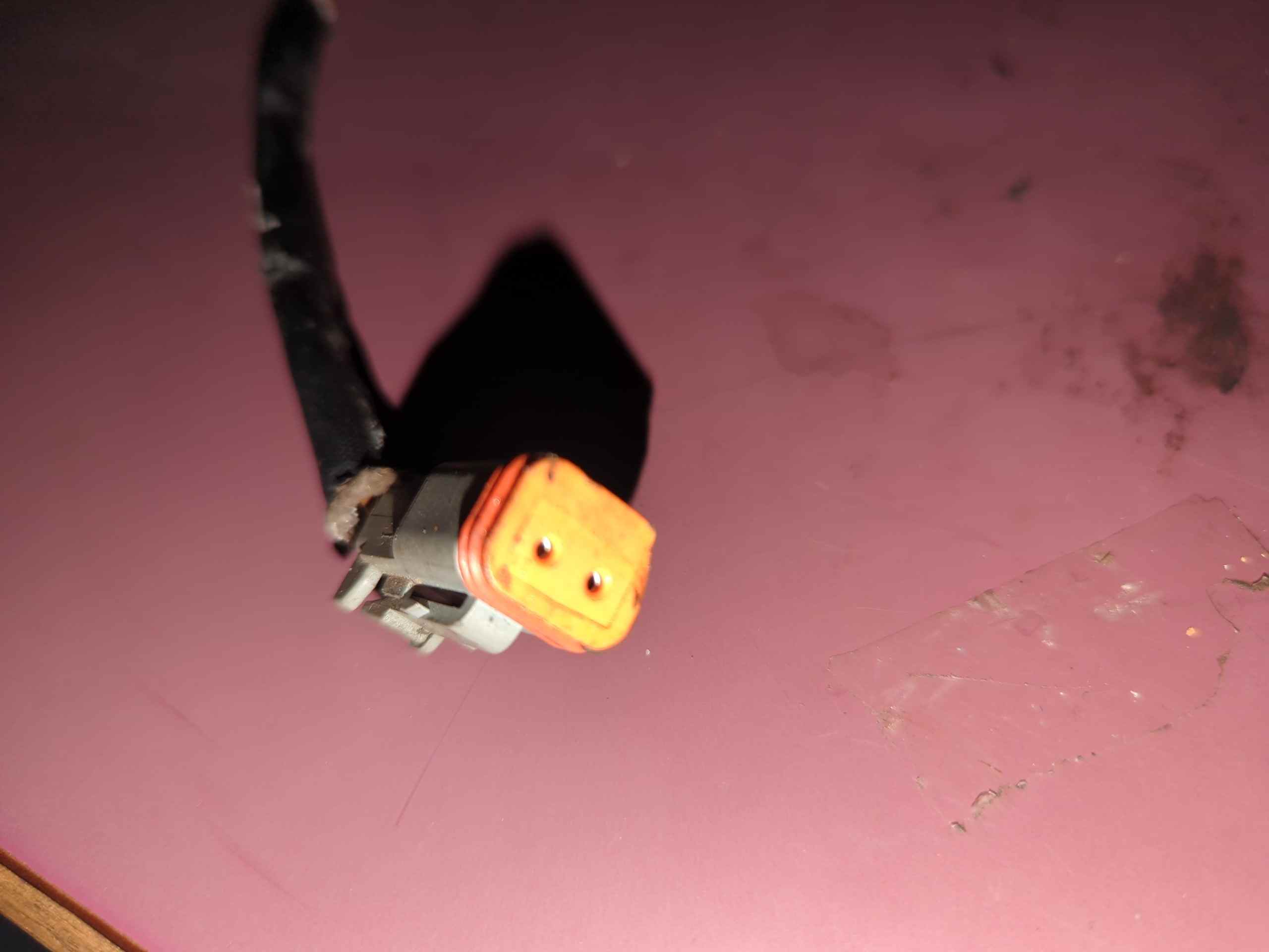 2003 MX Z 600 HO,MX Z 800,SUMMIT,GRAND TOURING Temperature Sensor - Image 2