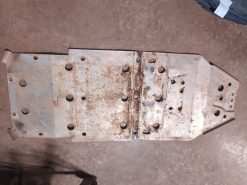 2012 Polaris RZR 900 EFI Skid Plates - Image 3