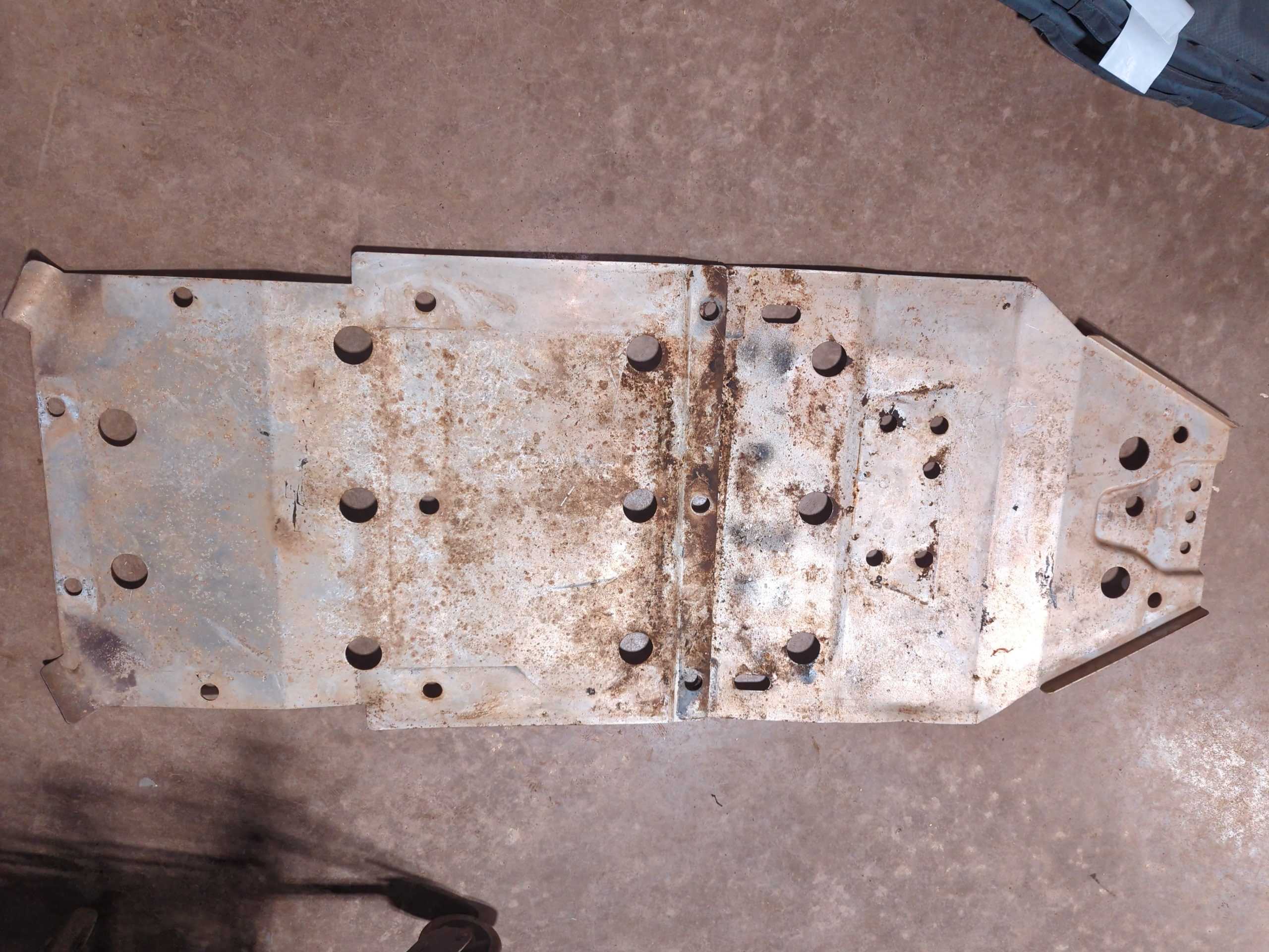 2012 Polaris RZR 900 EFI Skid Plates - Image 3