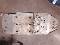 2012 Polaris RZR 900 EFI Skid Plates