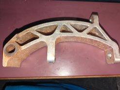 2003 Ski Doo MXZ 600 HO Ski Leg Spindle