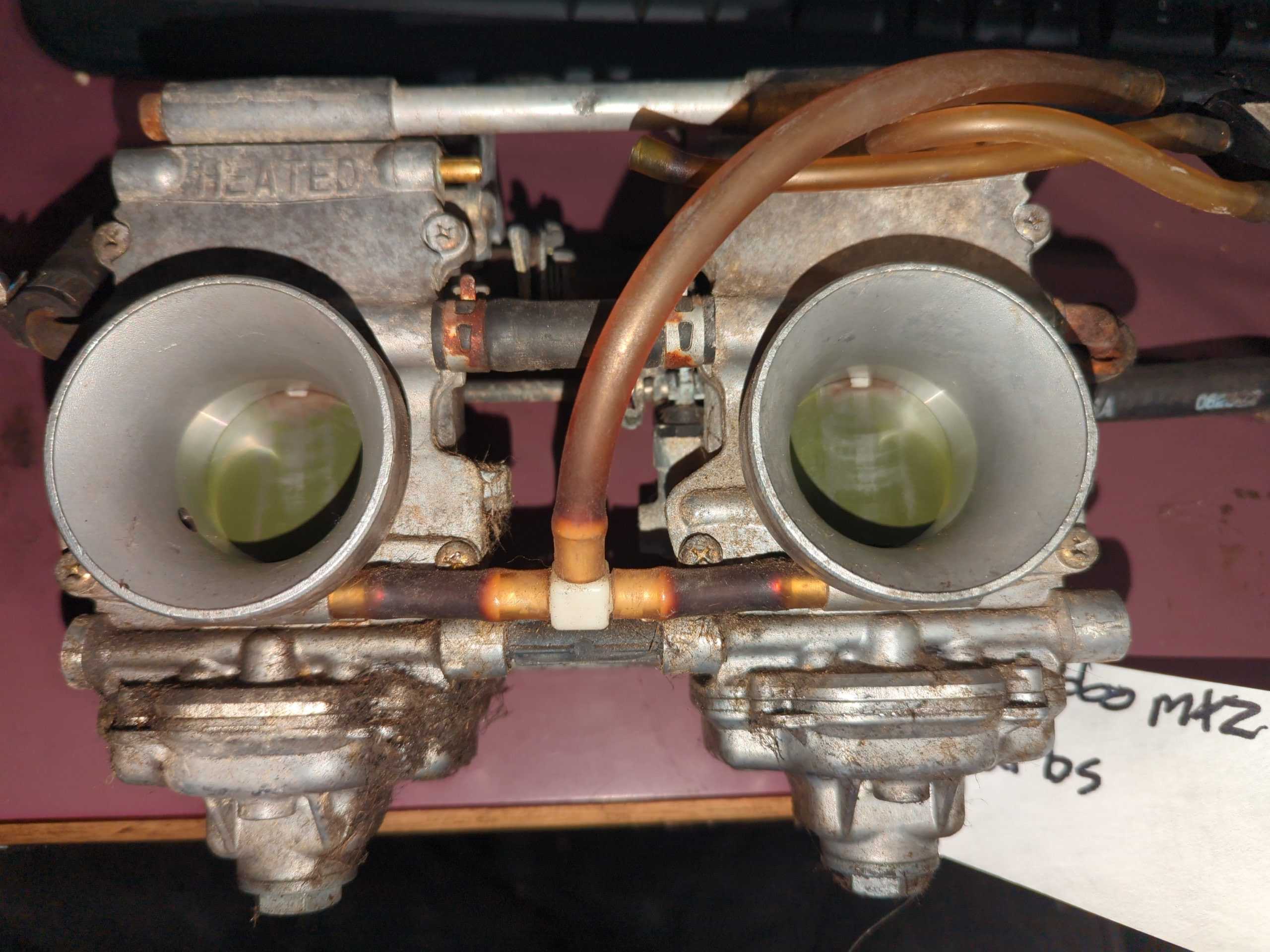 2003 - 2004 MX Z 600 HO, GSX,GSX 500SS Carburetor