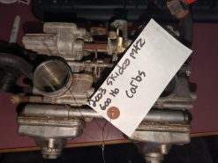 Alternative view of 2003 - 2004 MX Z 600 HO, GSX,GSX 500SS Carburetor