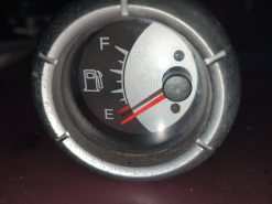 2003 - 2007 Ski Doo MX Z 600 HO,LEGEND,EXPEDITION,GRAND TOURING FUEL GAUGE
