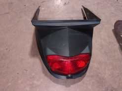 2003 Ski Doo MX Z  600 HO, Summit X 800 HO TRUNK With Taillight - Image 3