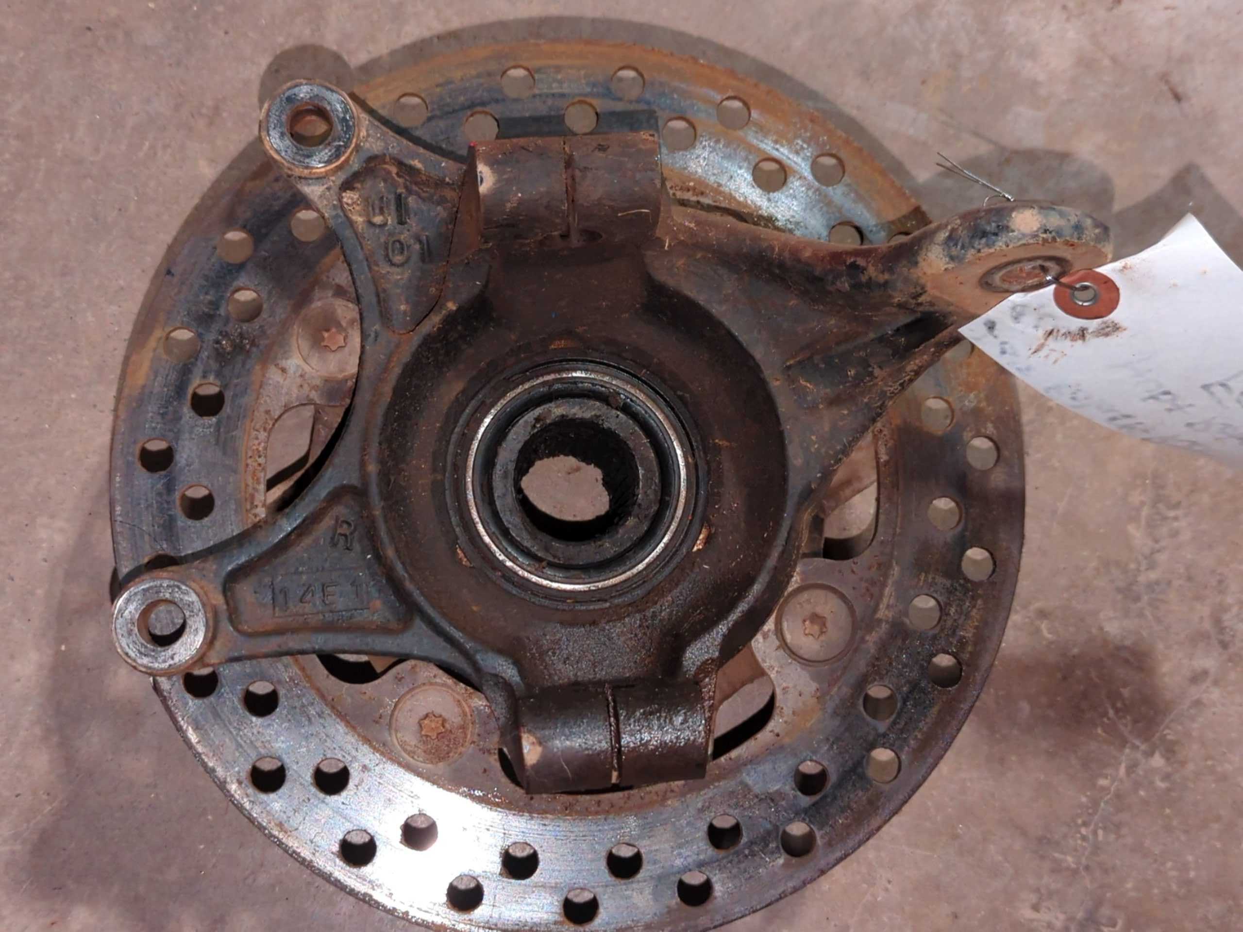 2012 - 2019 Polaris RZR 4 XP 900,RZR XP 900 EFI,RANGER 1000 DIESEL HUB CARRIER, FRONT, RIGHT - Image 4