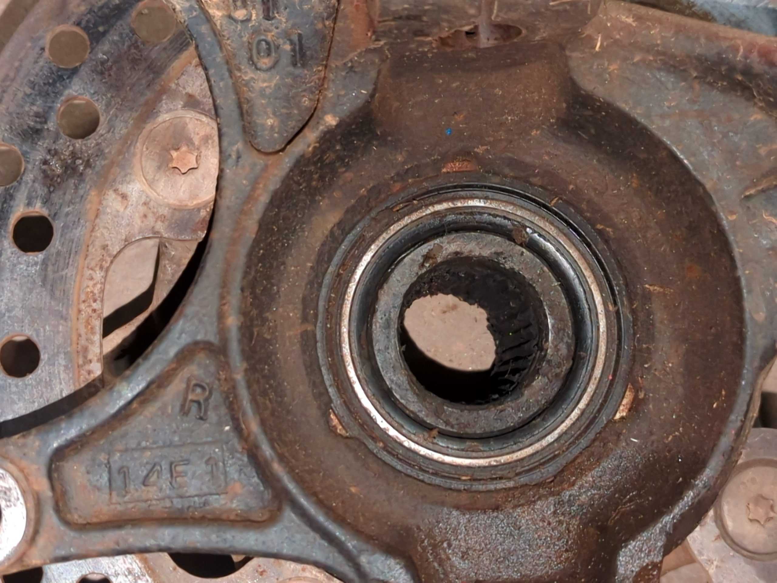 2012 - 2019 Polaris RZR 4 XP 900,RZR XP 900 EFI,RANGER 1000 DIESEL HUB CARRIER, FRONT, RIGHT - Image 3