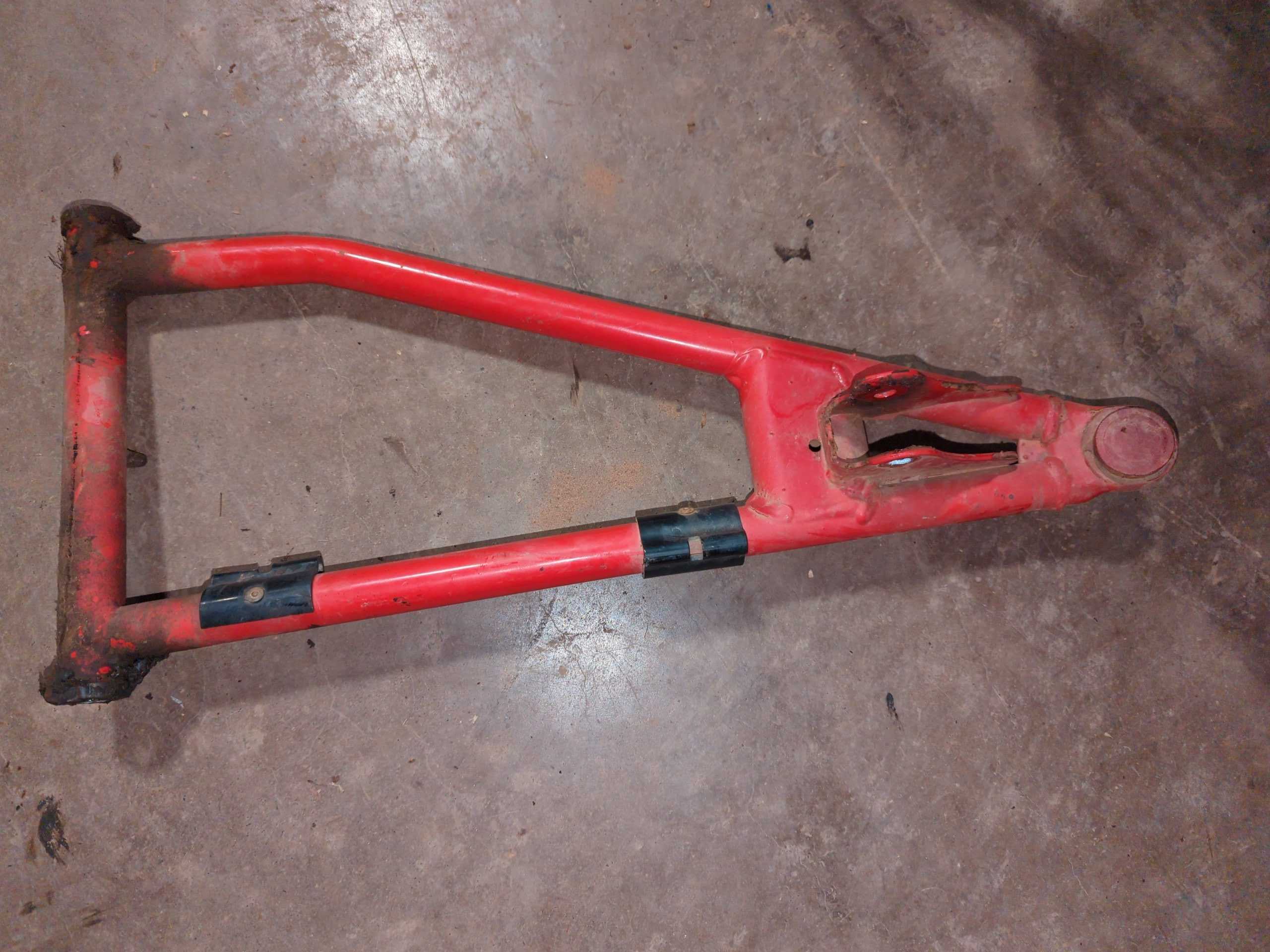 2011 RZR XP 900, RZR XP 900 EFI,RZR 900 CONTROL ARM WELD FRT UPPER RIGHT