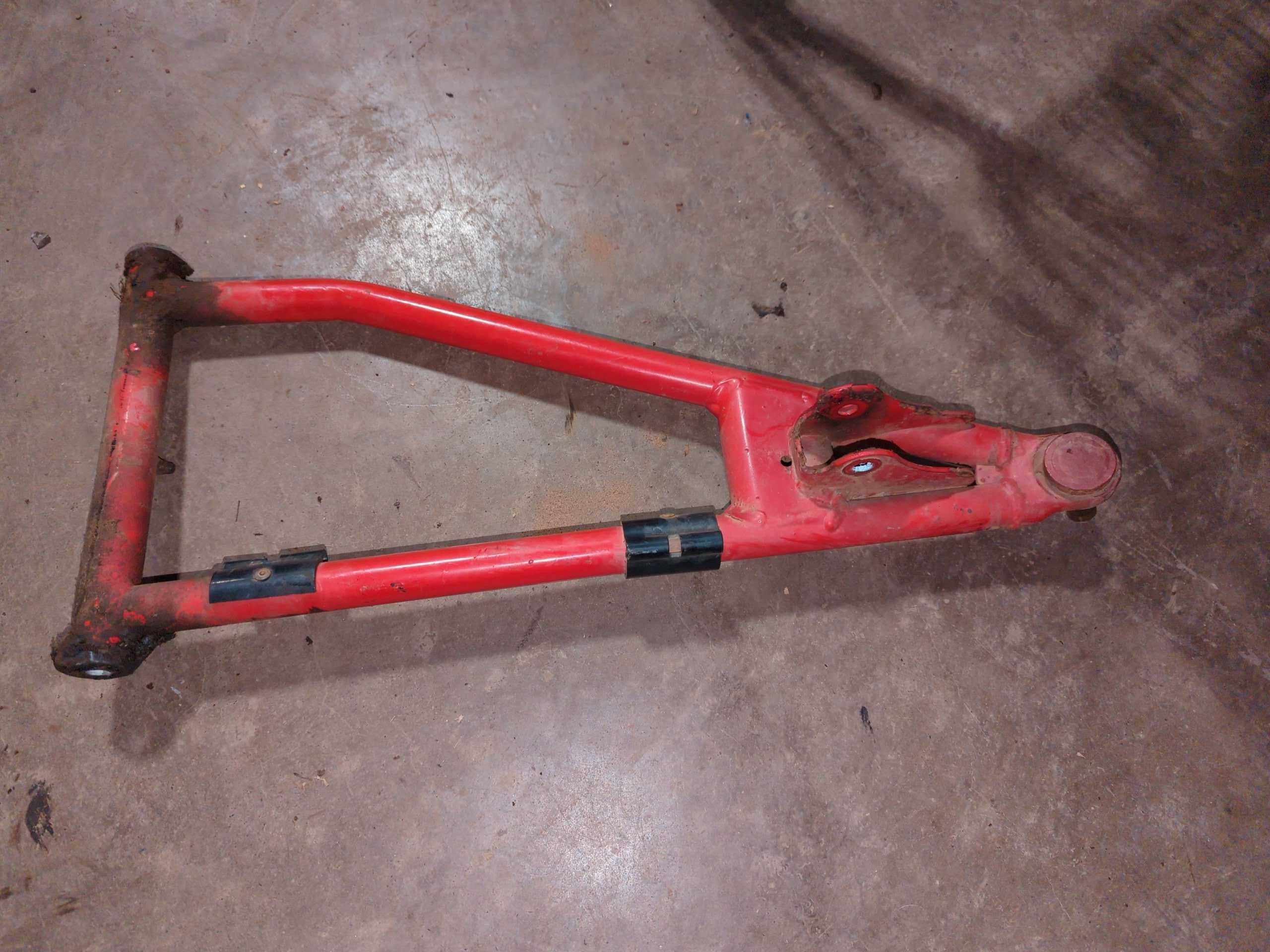 2011 RZR XP 900, RZR XP 900 EFI,RZR 900 CONTROL ARM WELD FRT UPPER RIGHT - Image 2