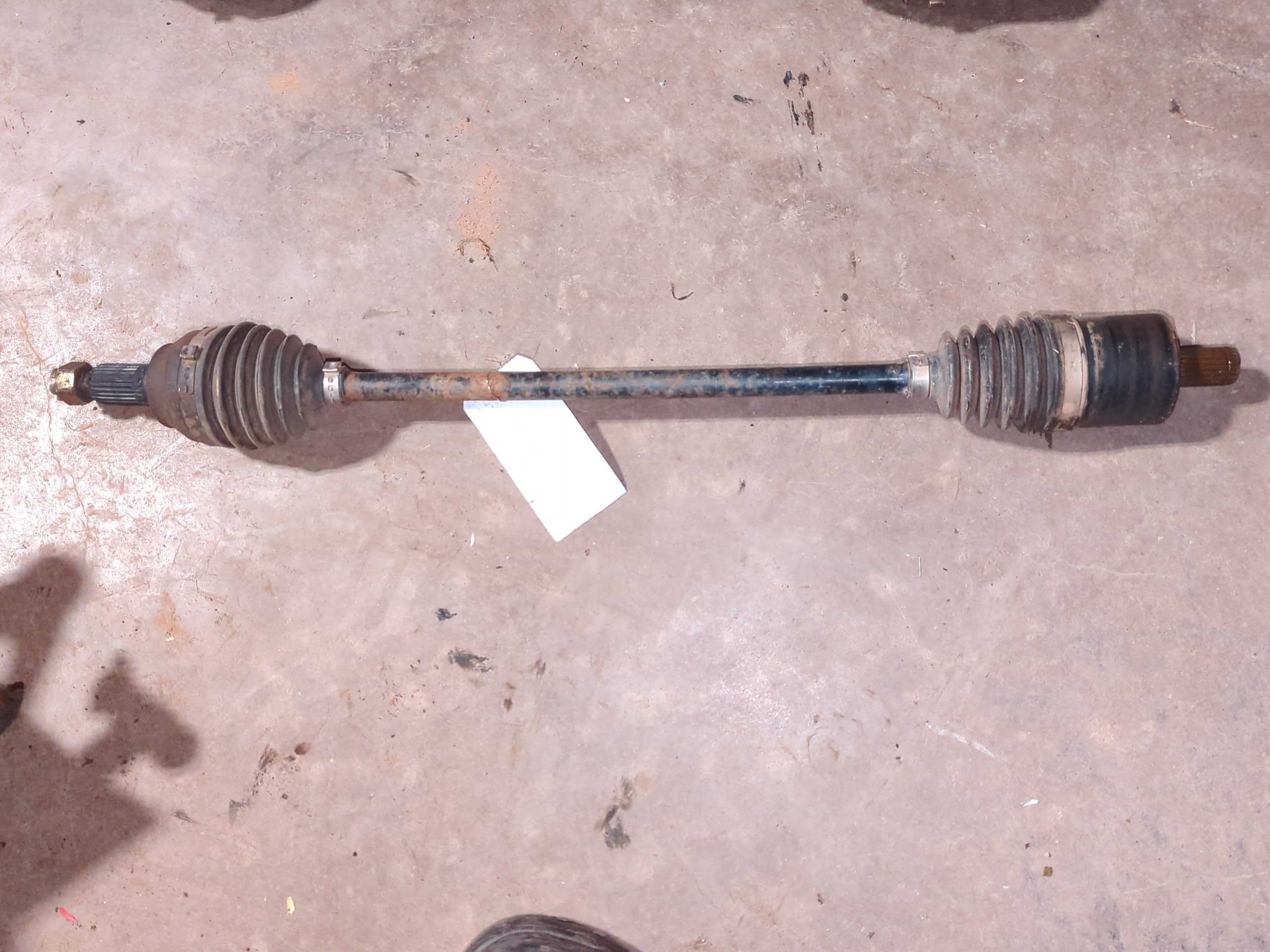 2011 - 2014 Polaris RZR XP 900, RZR 4 XP 900 HALFSHAFT ASSEMBLY, FRONT