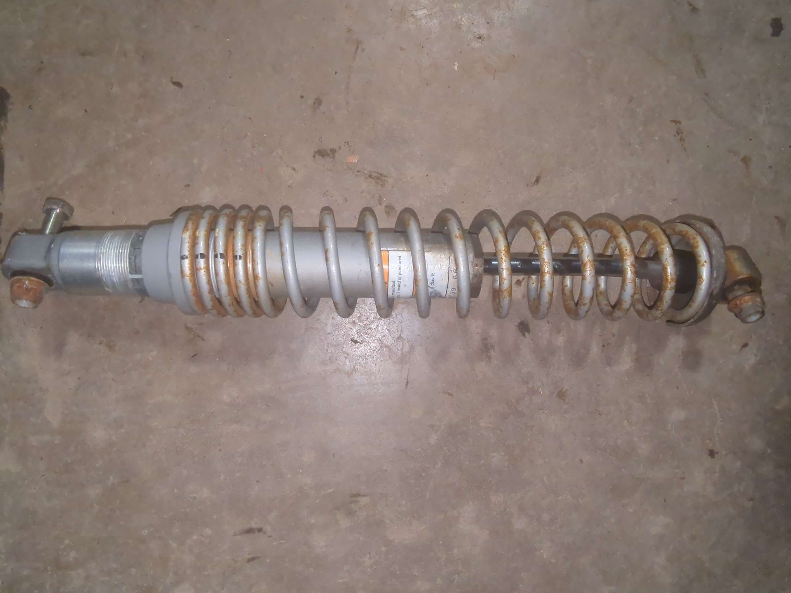 2003 Ski Doo MX Z 600 HO, MX Z REV 700,800 Front Shock