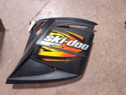 Alternative view of 2003 Ski Doo MXZ 600 HO RH Panel
