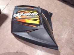 2003 Ski Doo MXZ 600 HO LH Panel - Image 5