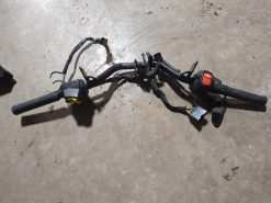 2003 Ski Doo MXZ 600 HO Handlebar With Controls