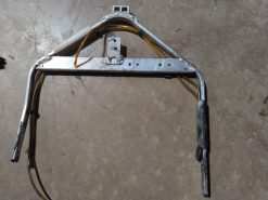 2003 - 2008 Ski Doo MX Z  600 HO,GSX,SUMMIT  Handle Support Frame - Image 3