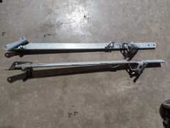 Alternative view of 2003 Ski Doo MXZ 600 HO RH Member + LH MEMBER Frame