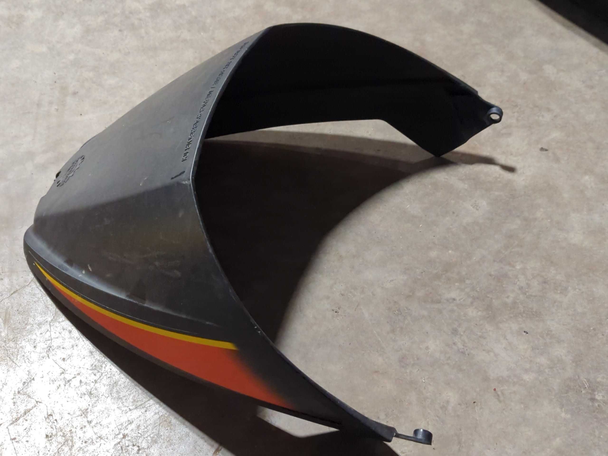 2003 - 2005 Ski Doo MX Z REV 600 HO,GSX,SKANDIC LT Trunk Lid Cover