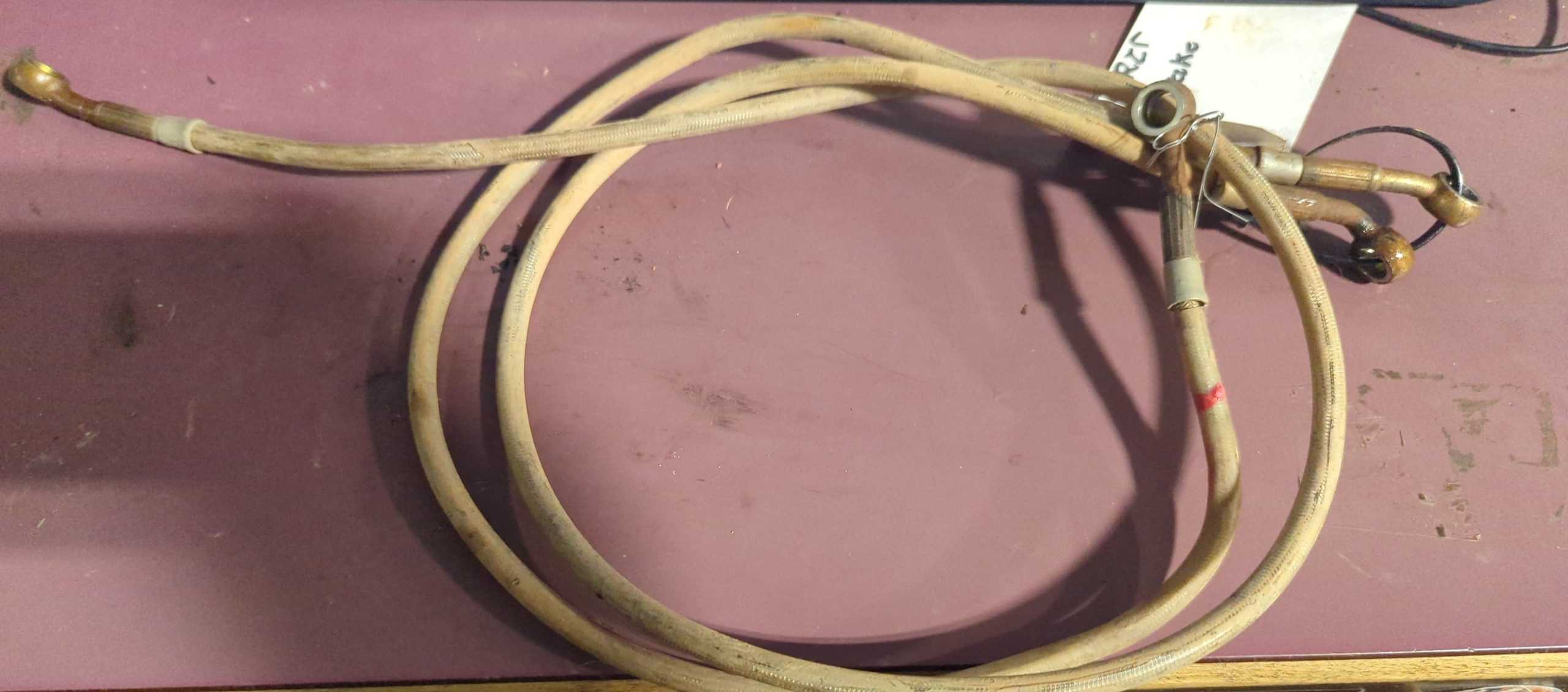 2011 - 2014 Polaris RZR XP 900 EFI,RZR 4 XP,RZR 4 900 BRAKE LINES