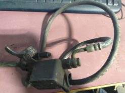 2003 - 2007 Ski Doo MX Z REV 600 HO,GTX 550 F,LEGEND ,GRAND TOURING Brake Master Cylinder - Image 3