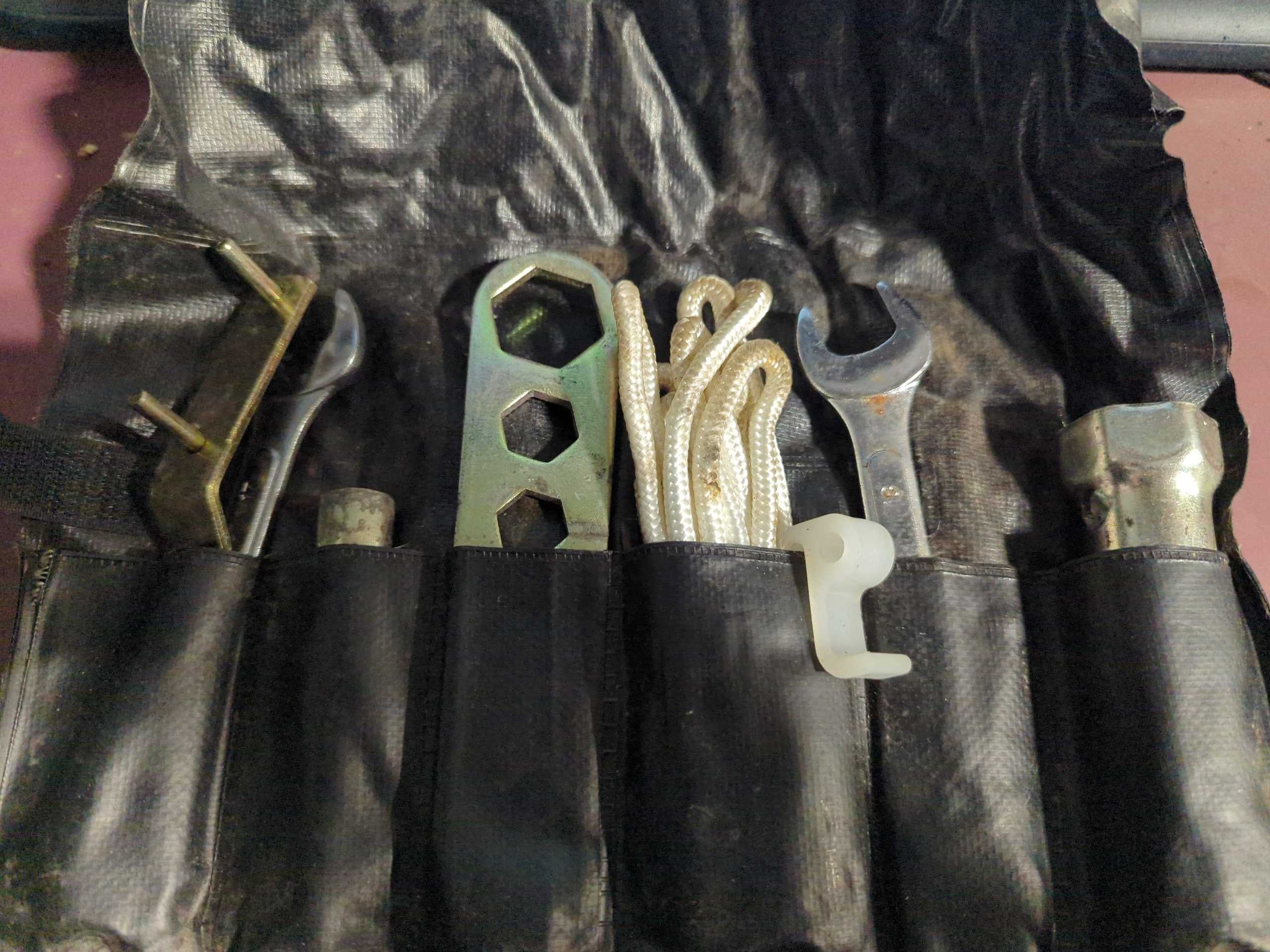 2003 - 2009 Ski Doo MX Z Rev 600 HO, Summit, Skandic, GSX, GTX Tool Kit