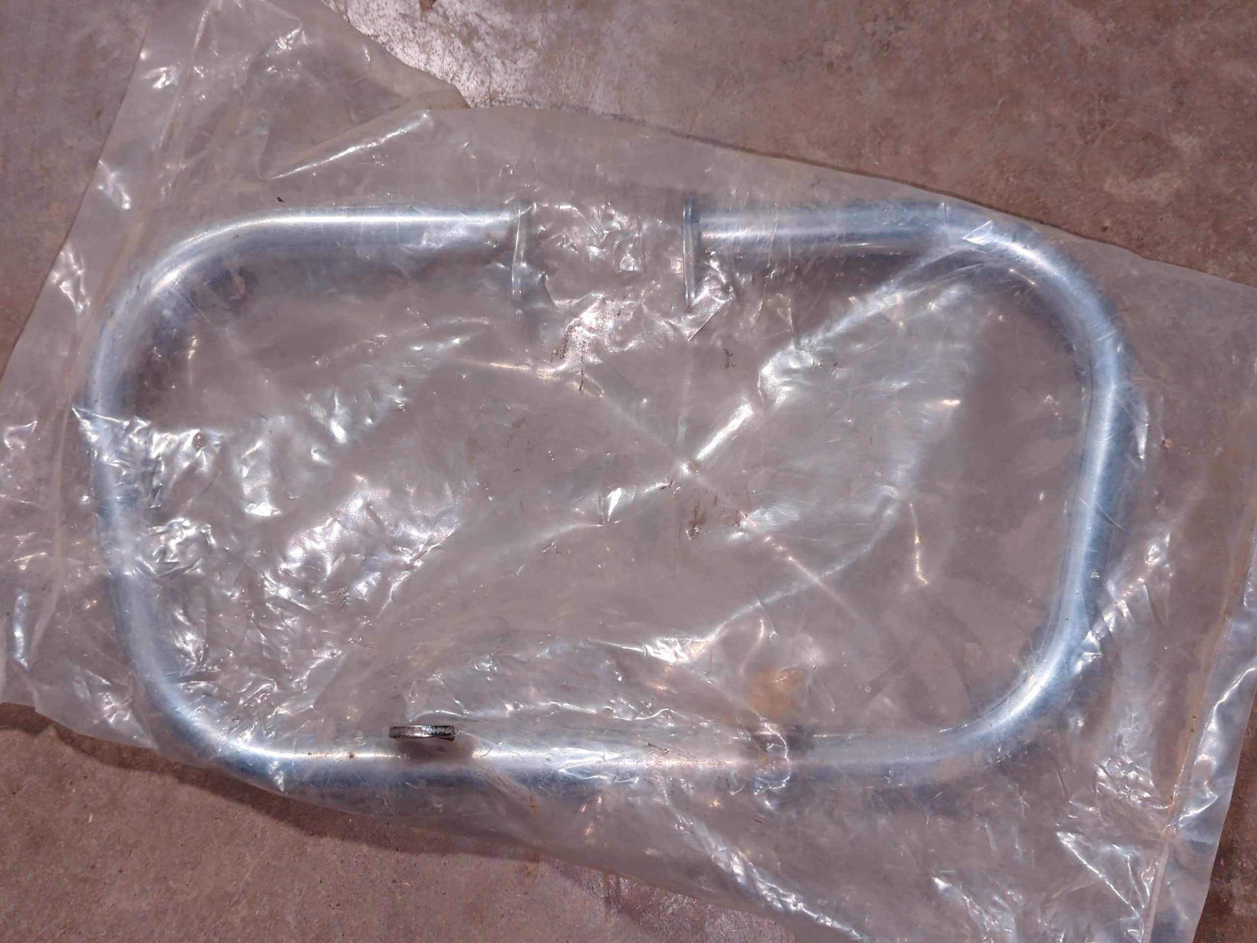 Motorcycle Engine Guard Highway Crash Bar - Image 4