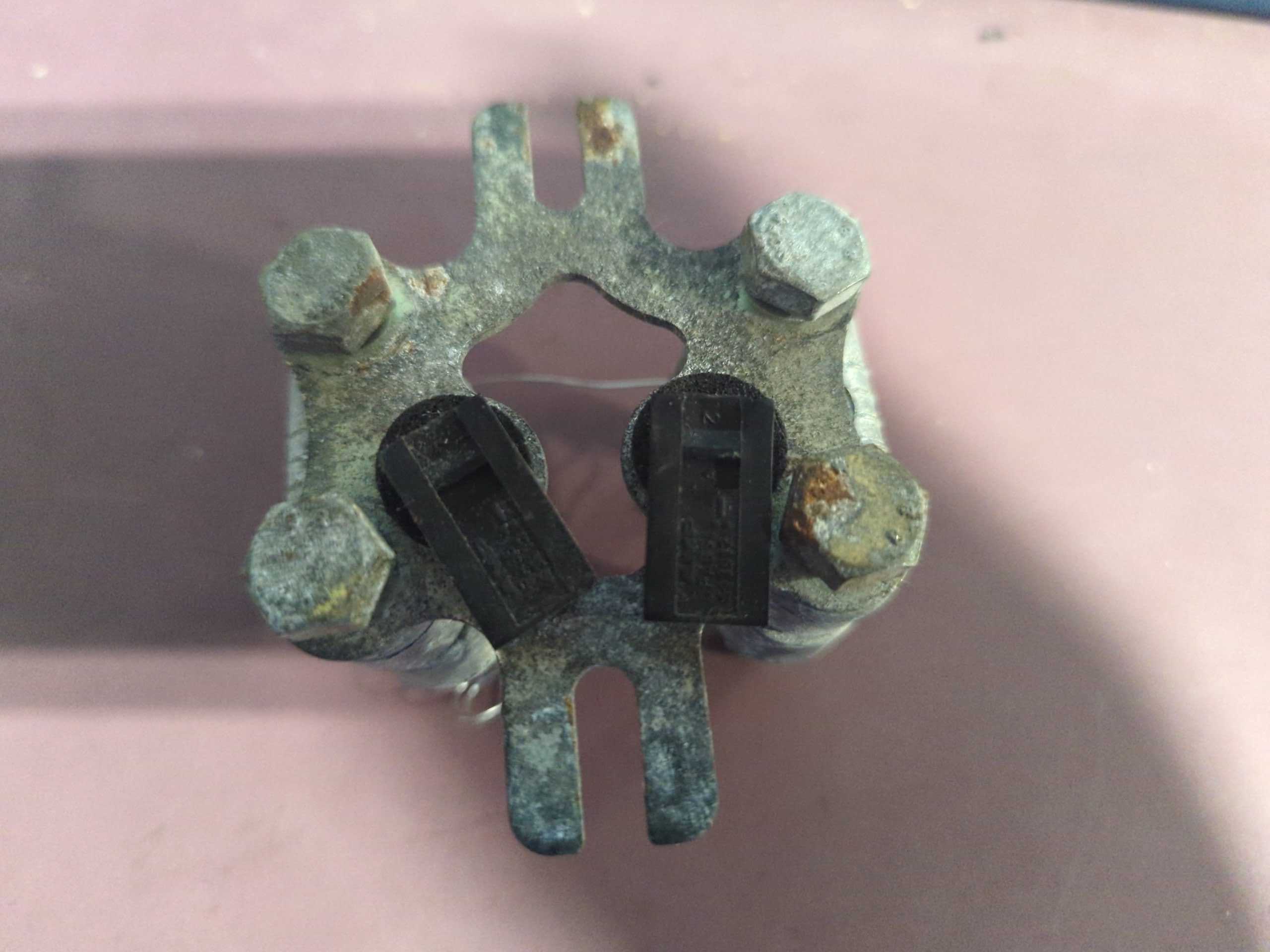 2003 -2012 Ski Doo Skandic SWT, Grand Touring, Legend Handlebar Clamp Riser - Image 4
