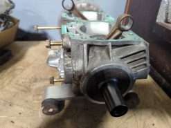 2002 Skidoo 600 Crank Case With Crankshaft - Image 6