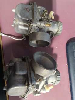 2003 Ski Doo MX Z X 440 Carburetors - Image 7