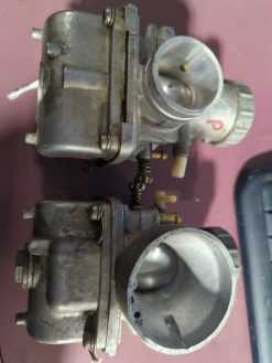 2003 Ski Doo MX Z X 440 Carburetors - Image 6