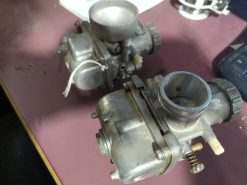 2003 Ski Doo MX Z X 440 Carburetors - Image 4