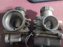 2003 Ski Doo MX Z X 440 Carburetors - Image 3