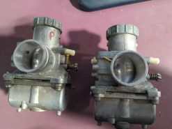 2003 Ski Doo MX Z X 440 Carburetors