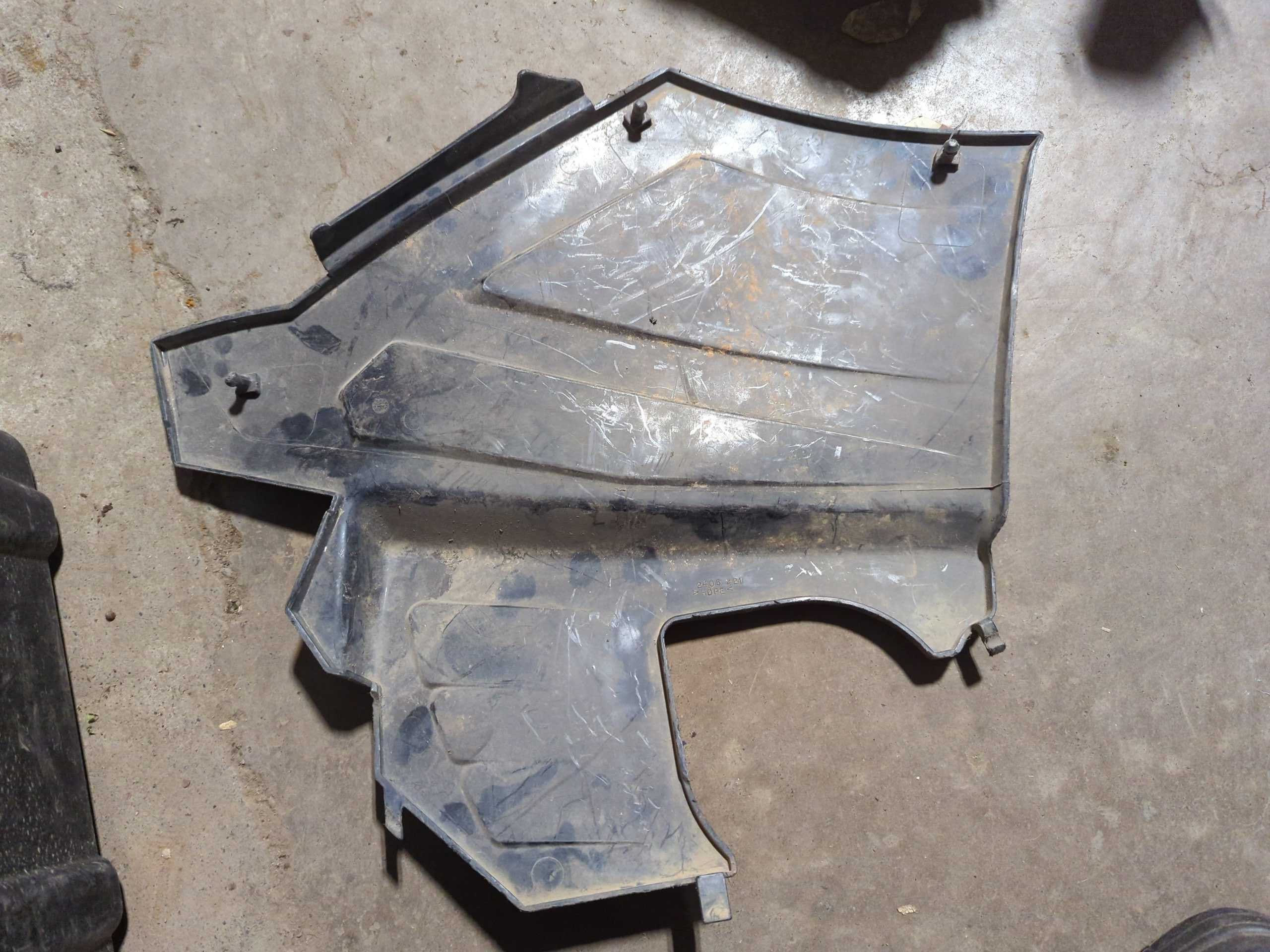 2007 - 2016 Arctic Cat 650 H1,TRV PANEL,SIDE-LH (650H1 TRV) - Image 3