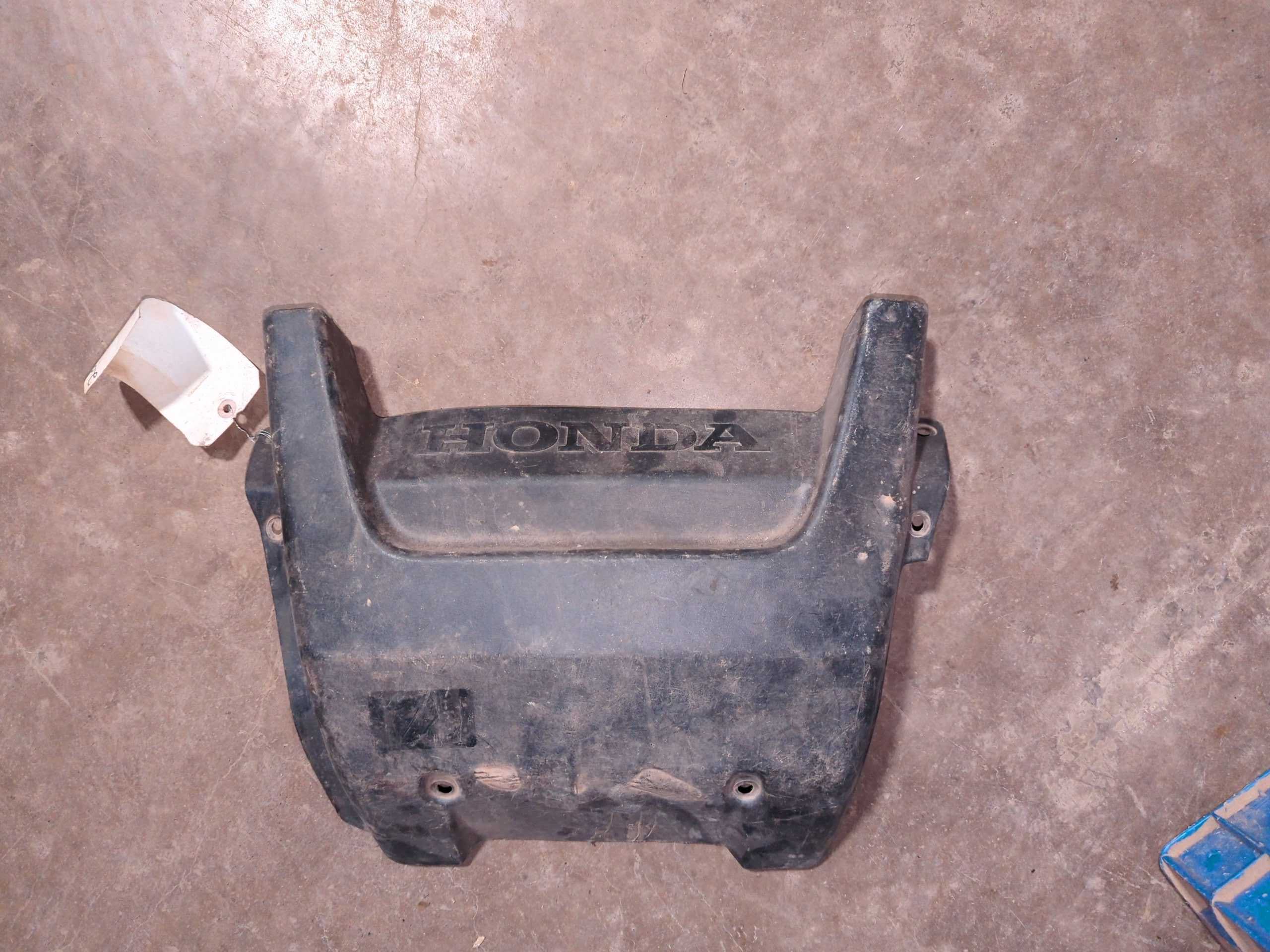2003 - 2023 Honda TRX680 MUFFLER PROTECTOR - Image 3