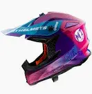 MT Falcon, Blue/Pink, L