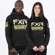 FXR Race div tech hoodie