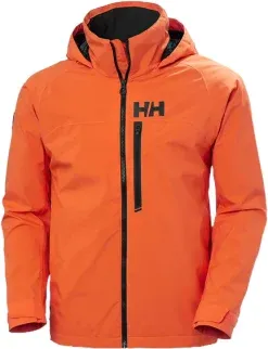 HP Racing Jacket Orange, Size L