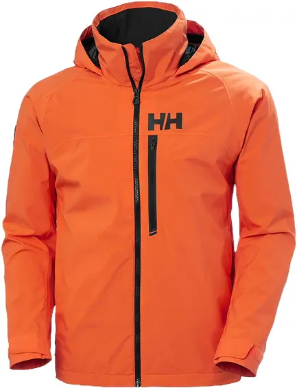 HP Racing Jacket Orange, Size L