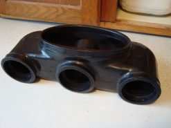 1972 - 74 SUZUKI -  LEMANS - GT750 AIR CLEANER - 13880-31001