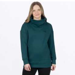 W Ember PO Sweater (Dark Steel) XL