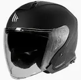 MT Helmets Thunder 3 SV Jet Matt Black, XL
