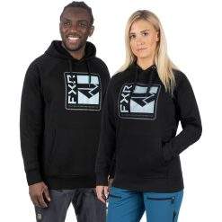 Unisex Broadcast Hoodie