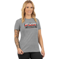 W Moto Premium Boyfriend T-Shirt 23