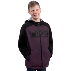 Yth Hydrogen Softshell Jacket 23