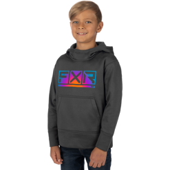Yth Podium Tech PO Hoodie 23