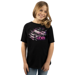 Yth Walleye Premium T